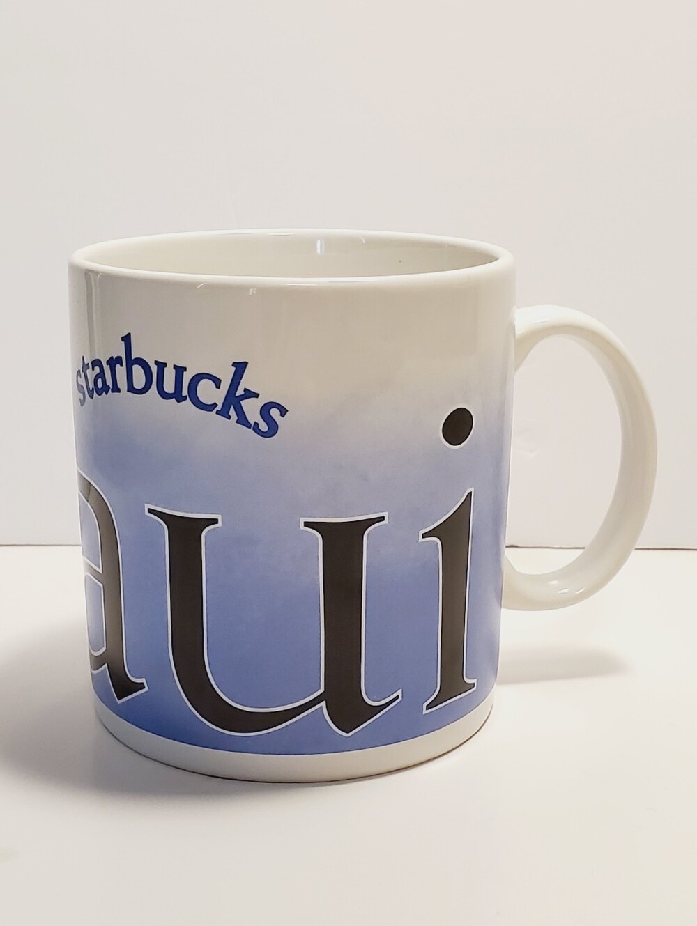 Starbucks Maui City Mug Collector Series (2004)